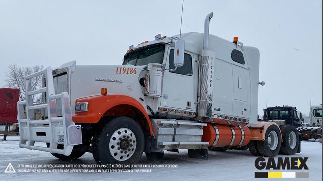 2019 WESTERN STAR 4900FA