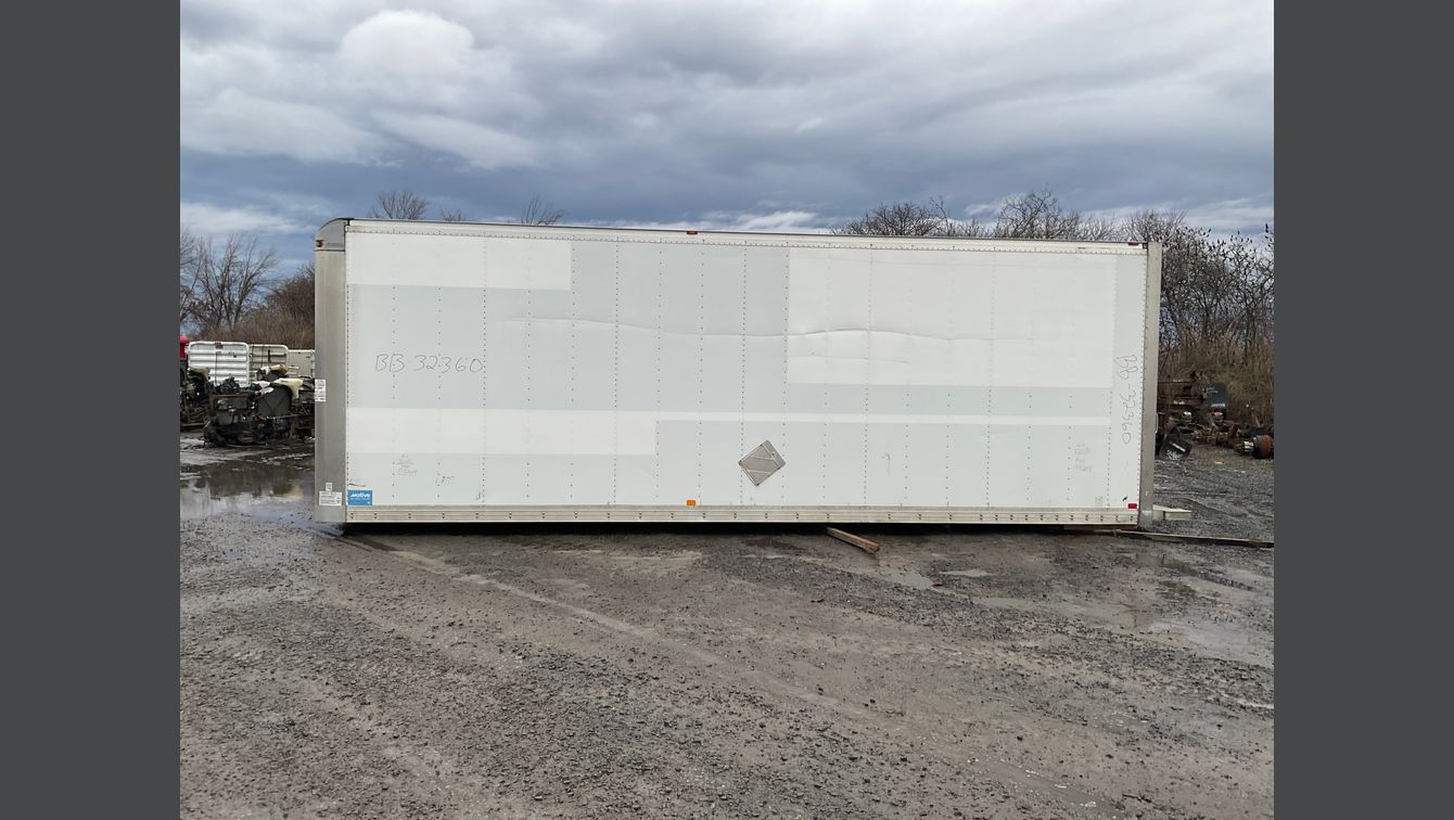 MULTI VANS 28pied&3pouce′, 8pied&6pouce″ 2016