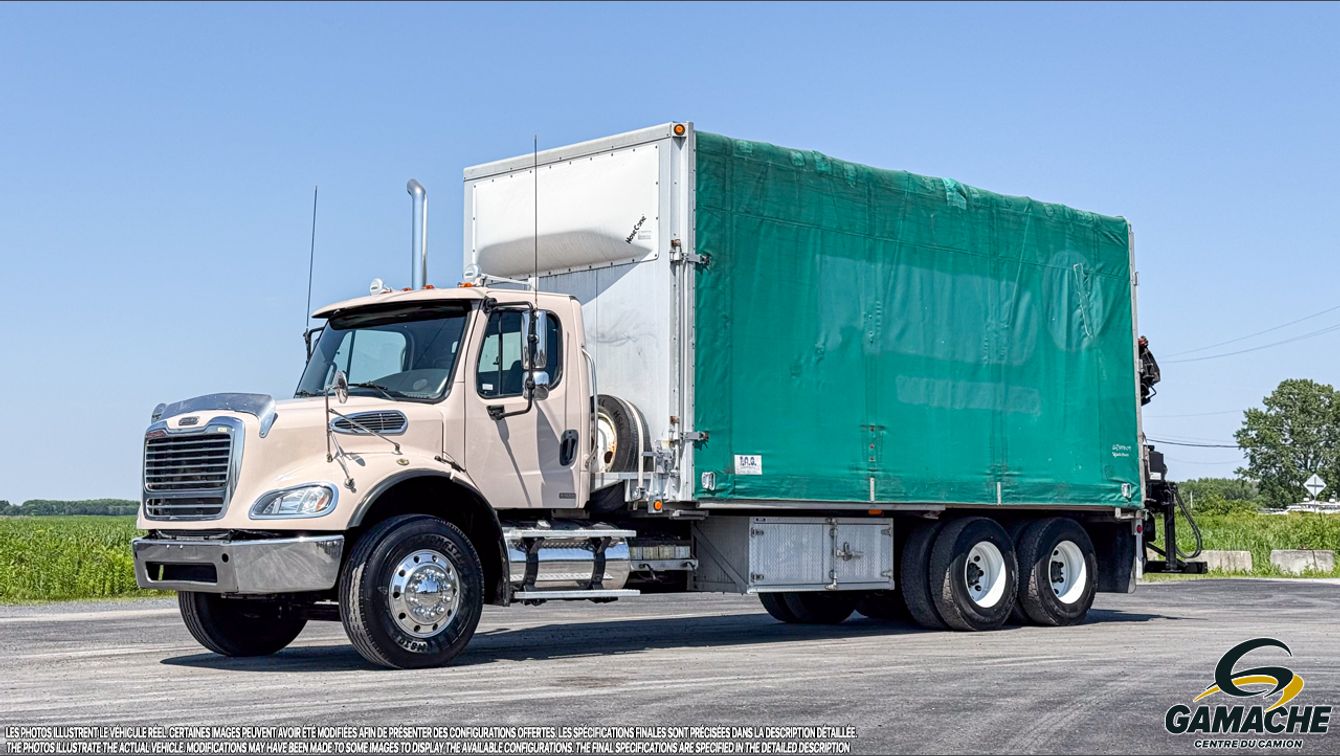 FREIGHTLINER M2 112 2009