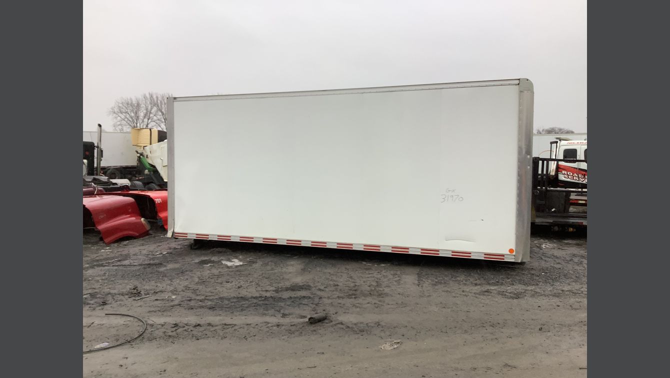 TRANSIT 20pied′,′,″ 2019