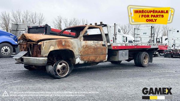 1995 GMC SIERRA main image