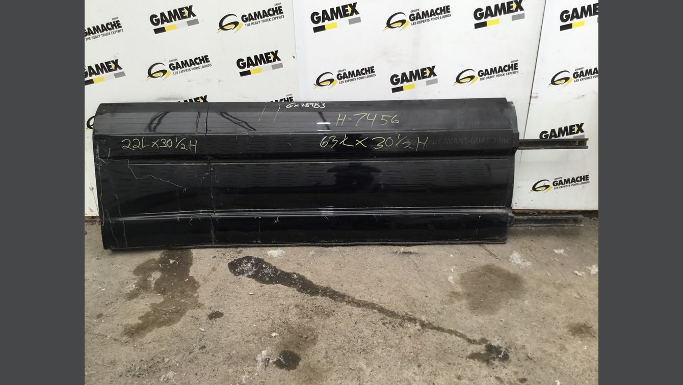 2017 WESTERN STAR 5700XE