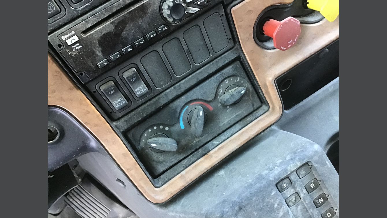 2015 INTERNATIONAL PROSTAR