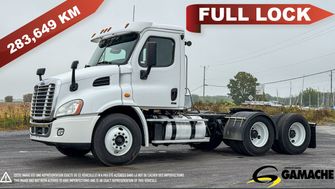 FREIGHTLINER CASCADIA 2016