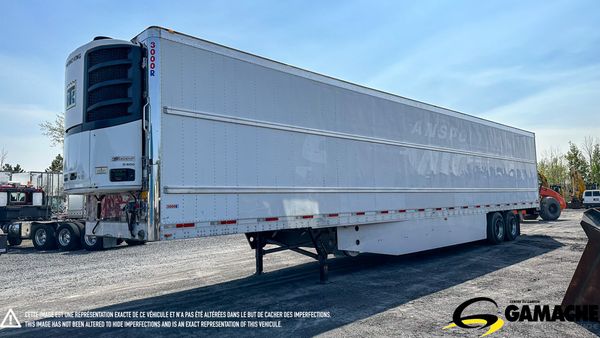 2017 UTILITY 53′ REEFER VAN main image