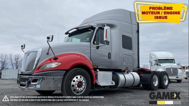 2016 INTERNATIONAL PROSTAR