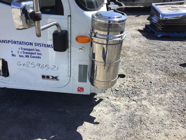 2021 INTERNATIONAL HX620 main image