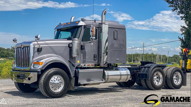2019 INTERNATIONAL HX520