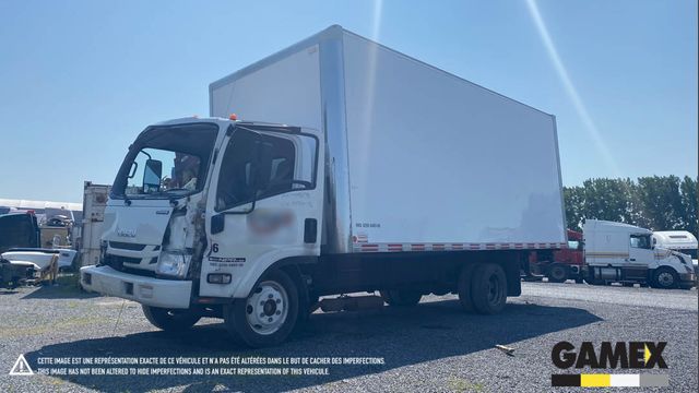 2018 ISUZU NPR