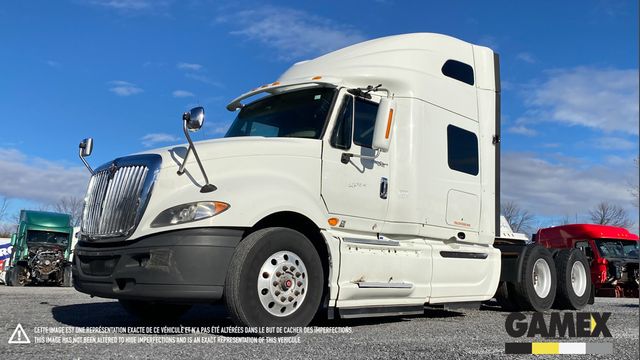 2014 INTERNATIONAL PROSTAR