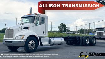 KENWORTH T370 2017