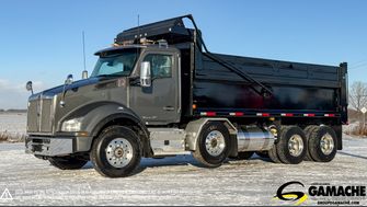 KENWORTH T880 2019