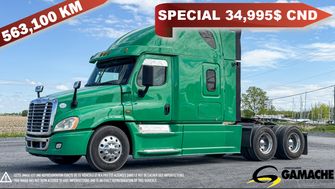 FREIGHTLINER CASCADIA 2015