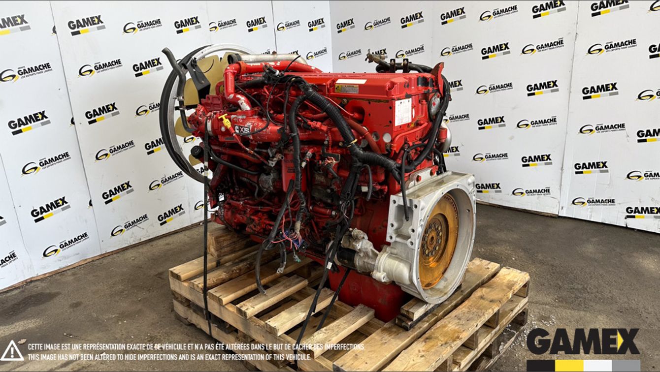 2019 CUMMINS X15 PERFORMANCE SERIES