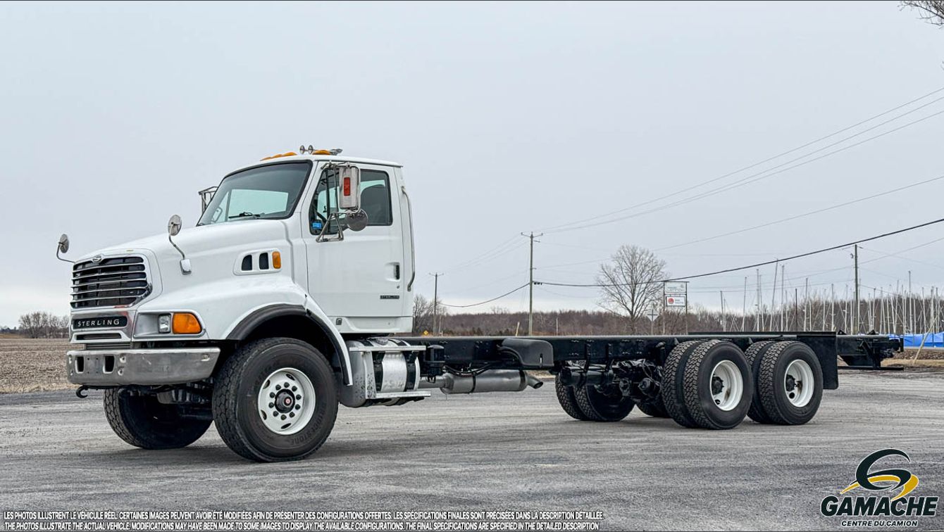 STERLING LT9500 2007