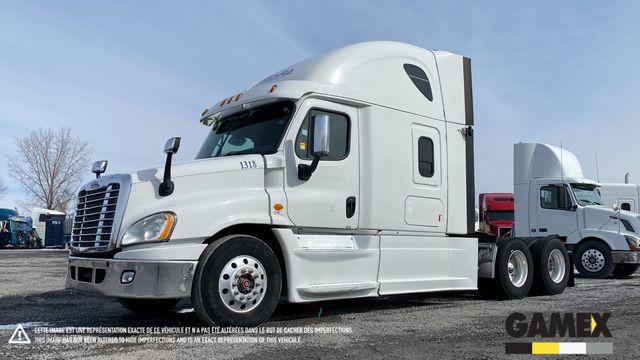 2014 FREIGHTLINER CASCADIA