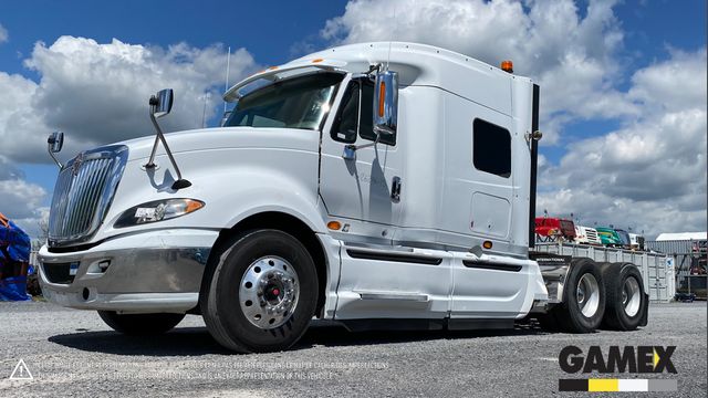 2015 INTERNATIONAL PROSTAR