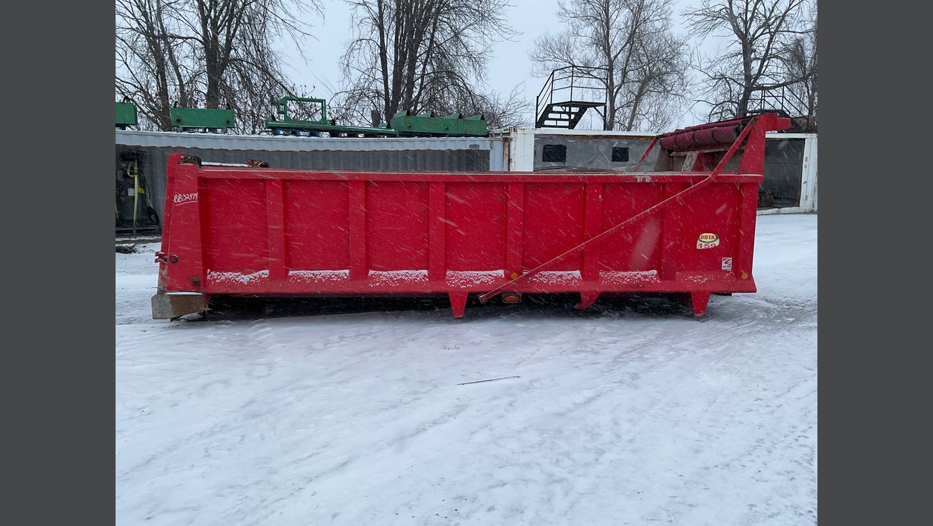 GIN-COR TRUCKS  20pied&4pouce′ 8pied&6pouce″ 2012