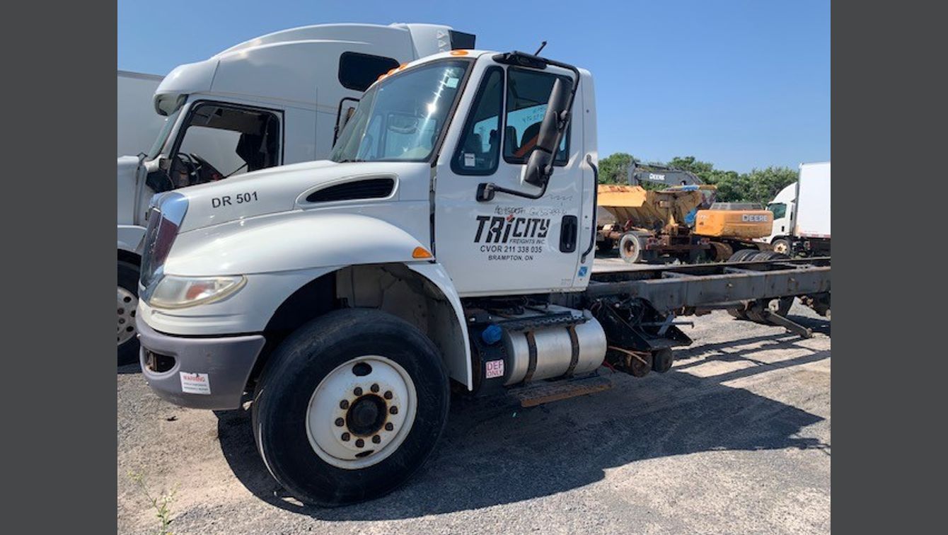 INTERNATIONAL 4400 2016