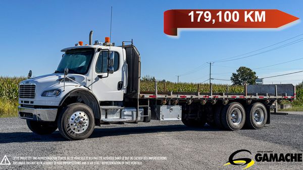 2018 FREIGHTLINER M2 106 main image