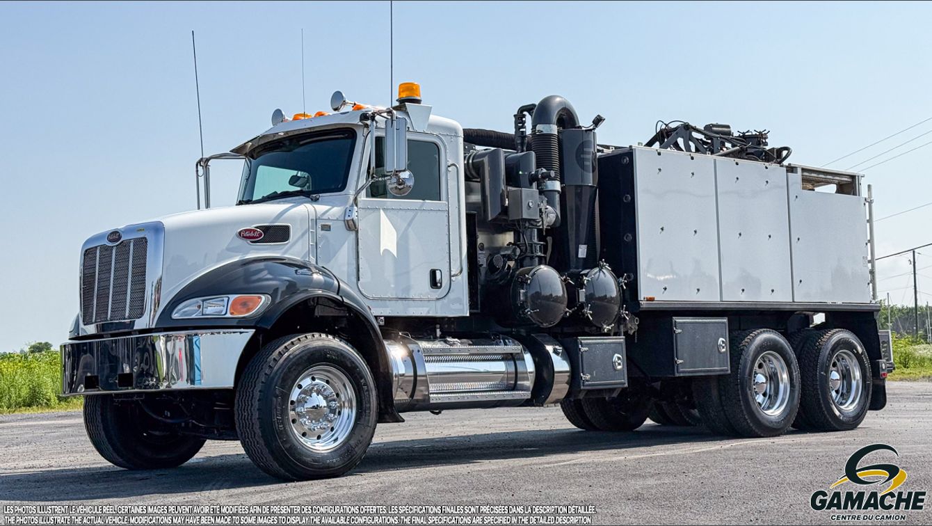 PETERBILT 348 2019