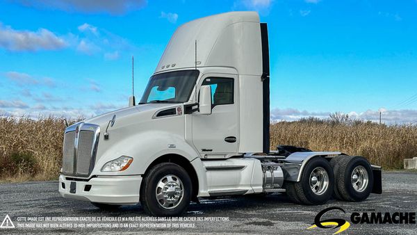 2014 KENWORTH T680 main image