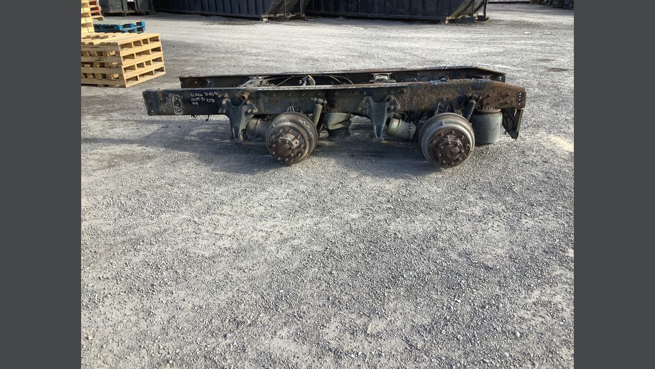 ROCKWELL/MERITOR 40-145