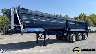 MANAC 32′ DUMP TRAILER 2021