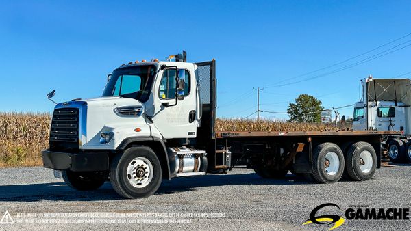 2013 FREIGHTLINER  108SD main image