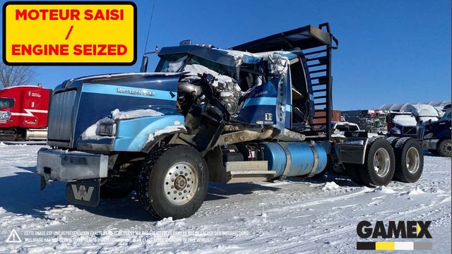 2021 WESTERN STAR 4900