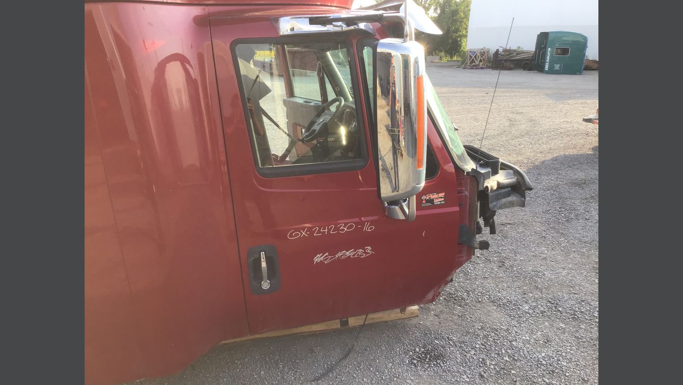 2016 INTERNATIONAL PROSTAR