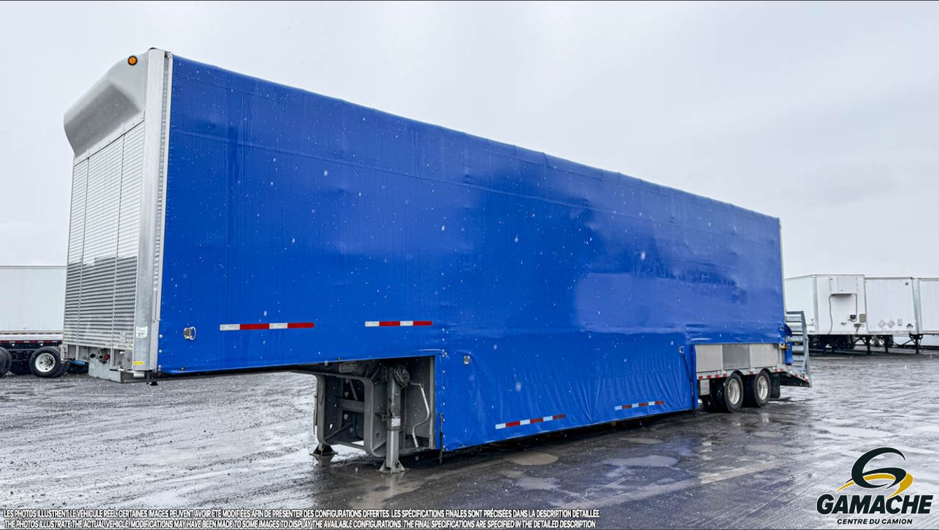 MANAC 48′ DROP DECK 2022