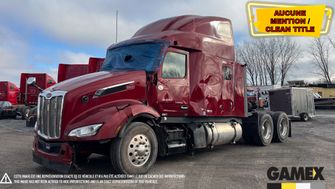 PETERBILT 579 2024