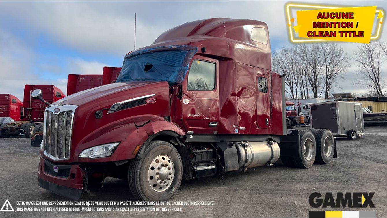 PETERBILT 579 2024