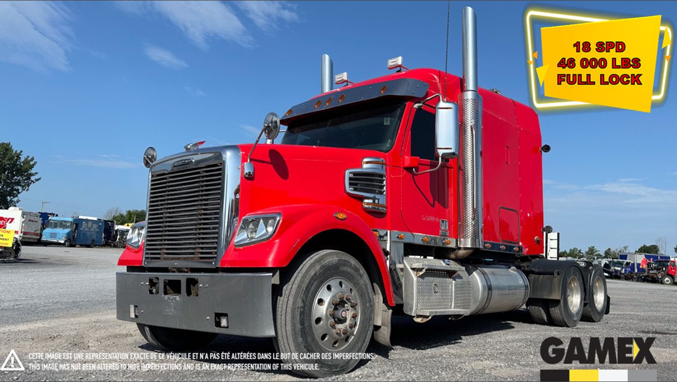 FREIGHTLINER 122SD 2018