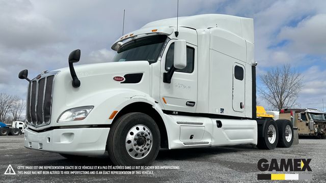 PETERBILT 579 2019
