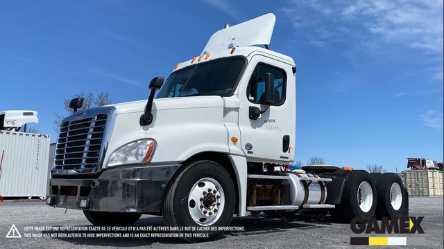 2012 FREIGHTLINER CASCADIA