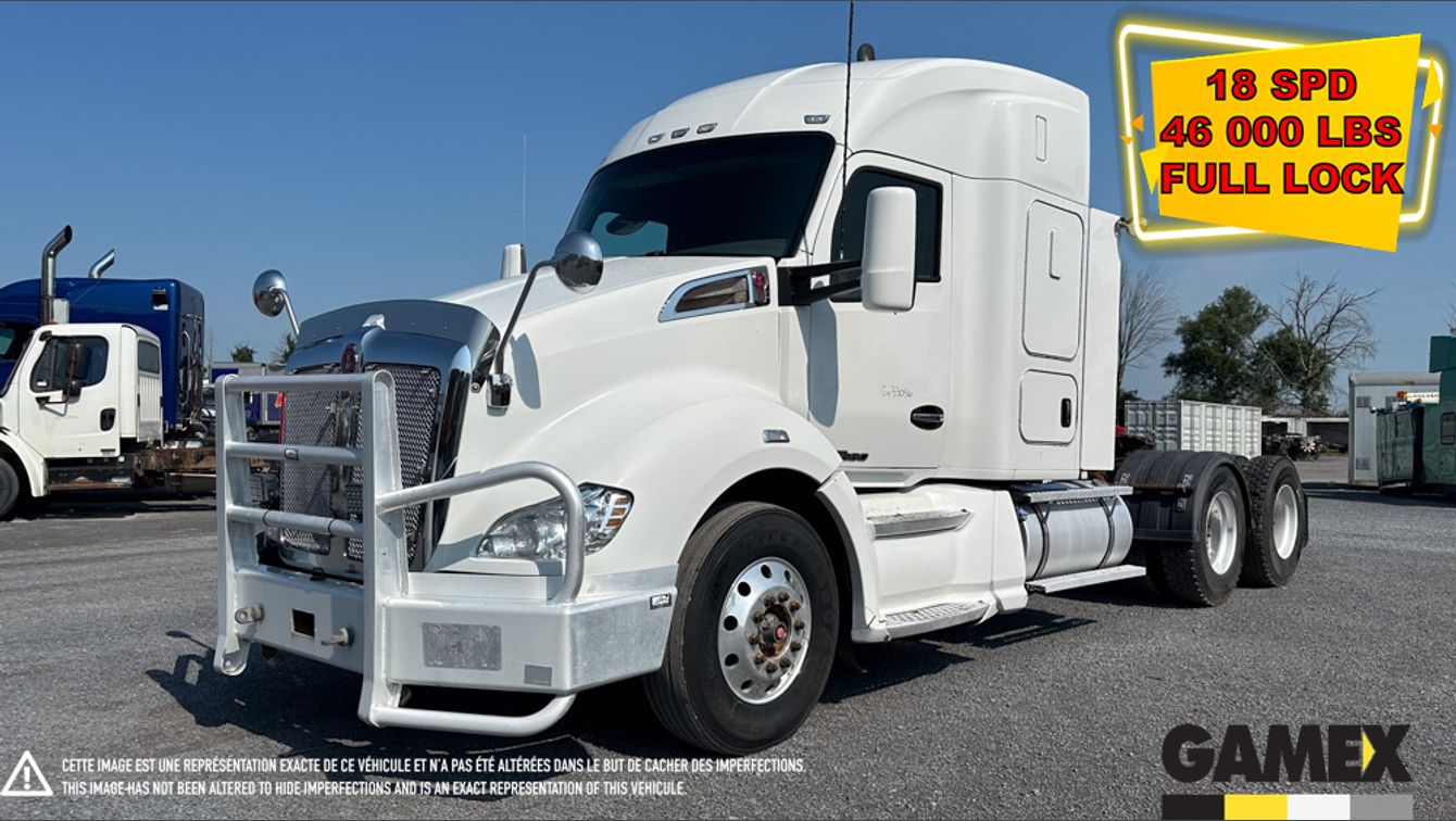KENWORTH T680 2019