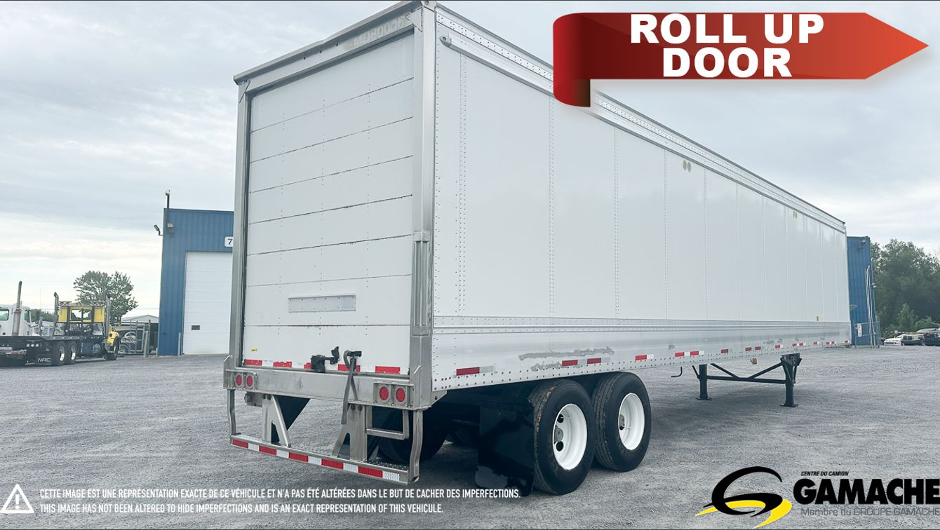 WABASH 48′ DRY VAN 2011