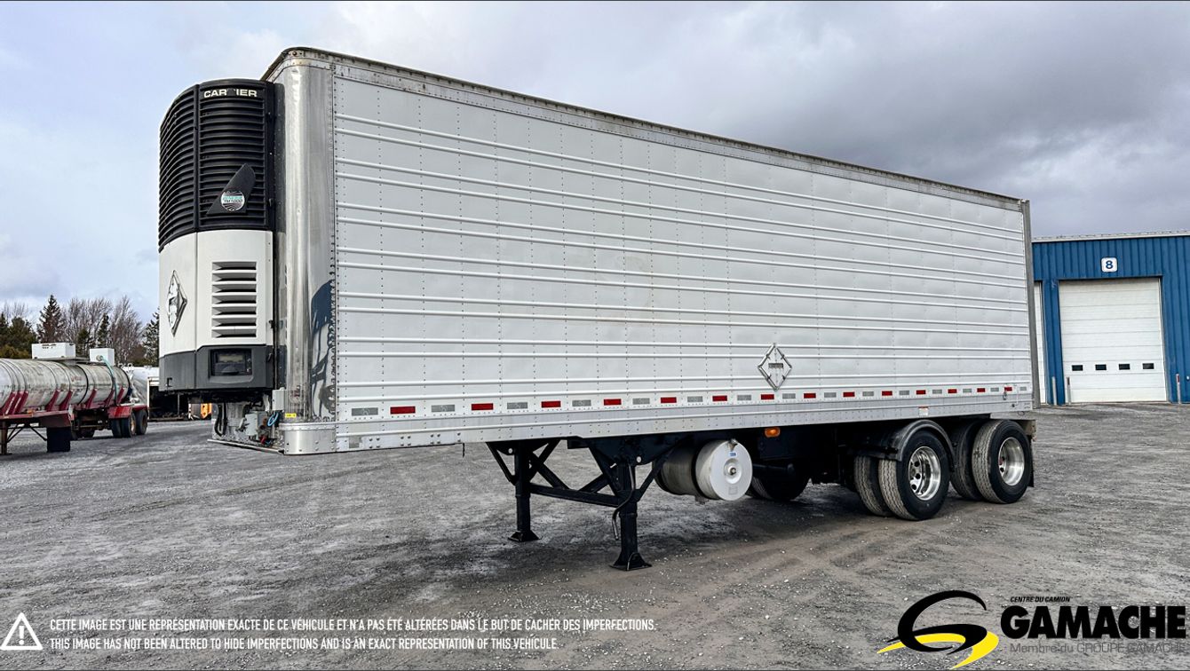 GREAT DANE 30′ REEFER VAN 2015