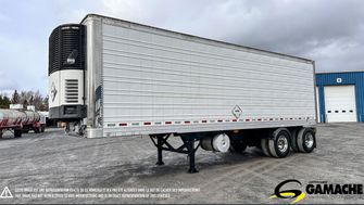 GREAT DANE 30′ REEFER VAN 2015