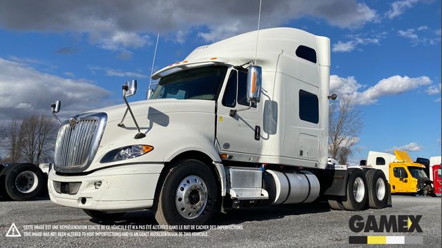 INTERNATIONAL PROSTAR 2017