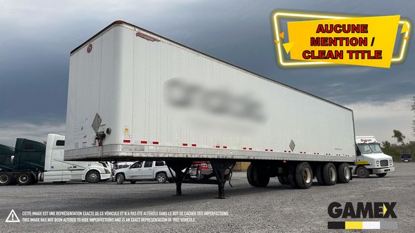 2005 GREAT DANE DRY VAN main image