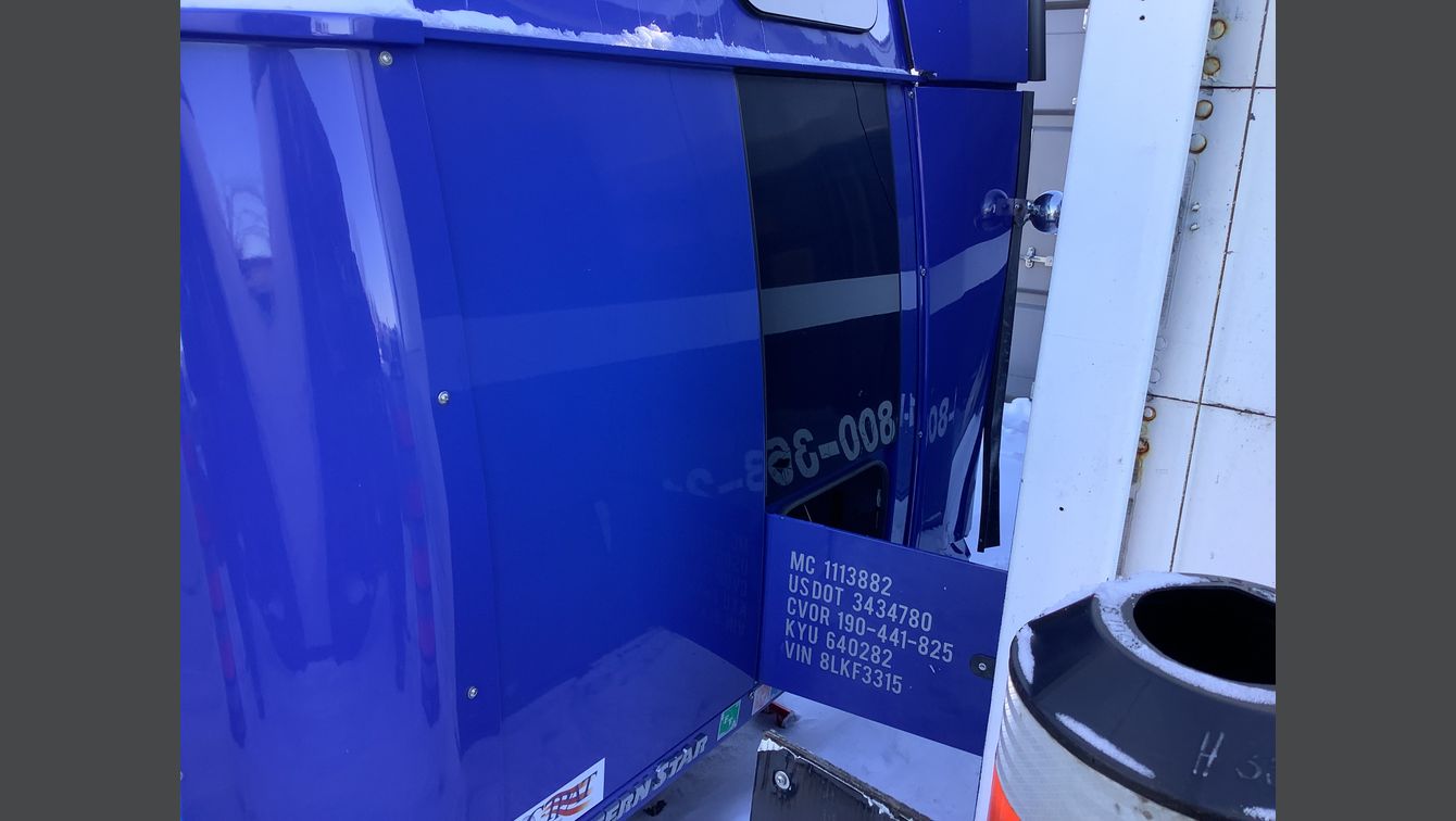 2019 WESTERN STAR 5700XE