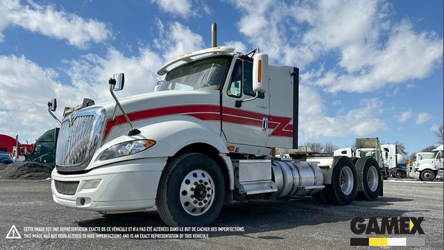 2014 INTERNATIONAL PROSTAR