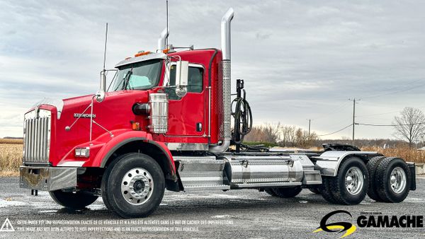 2018 KENWORTH T800 main image