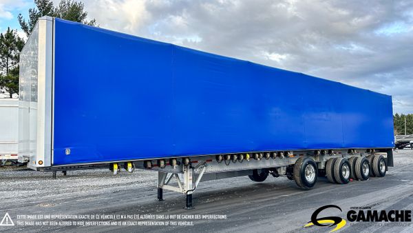 2018 LODE KING 53′ ROLLING TARP ALUMINIUM main image