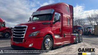 FREIGHTLINER CASCADIA  2020