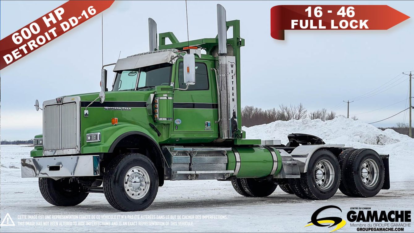 WESTERN STAR 4900FA 2022