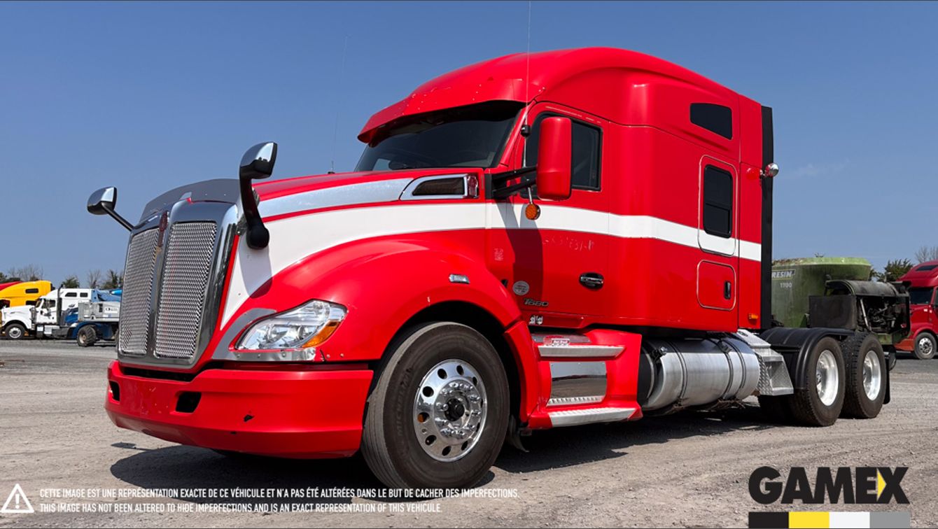 KENWORTH T680 2019